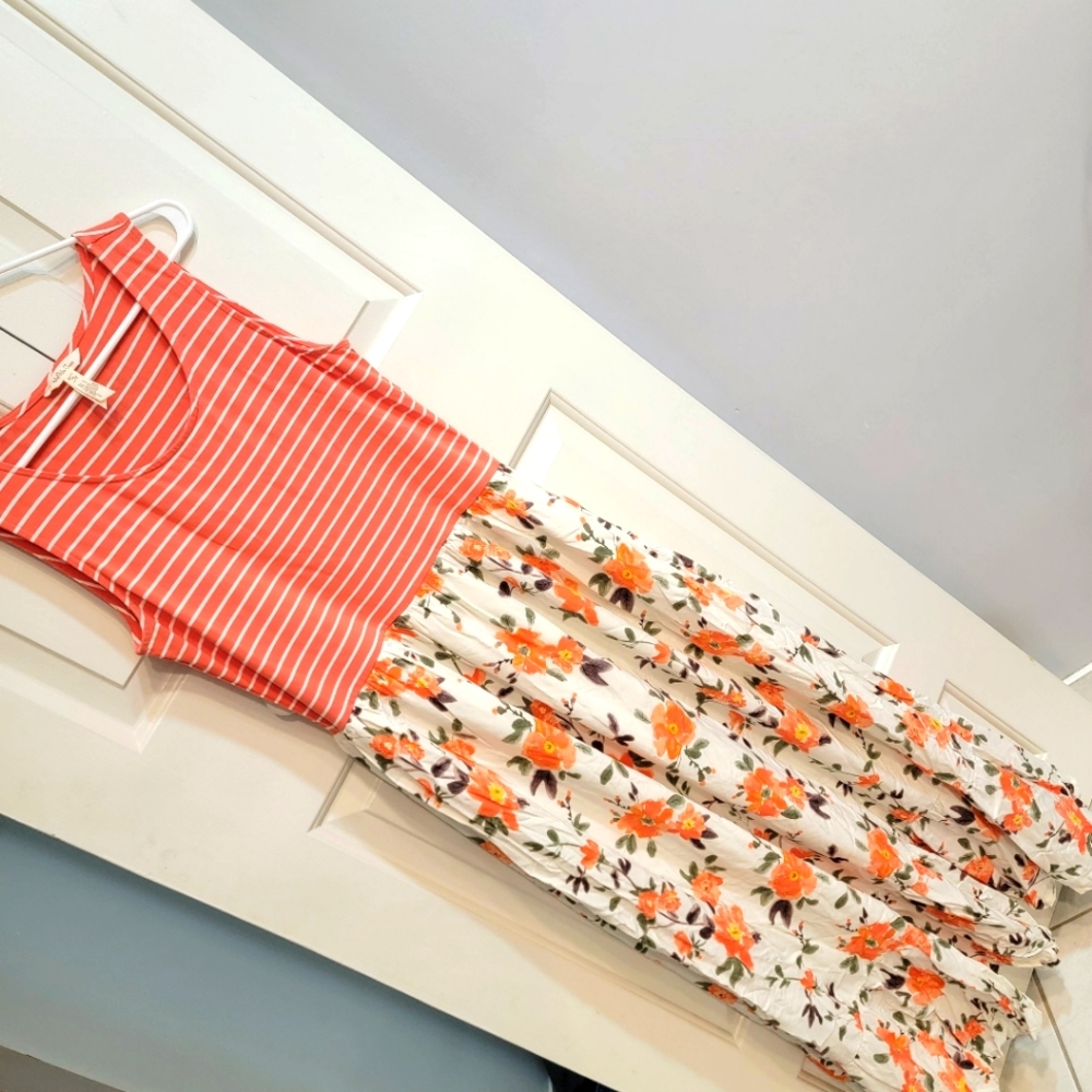 Matilda Jane maxi dress